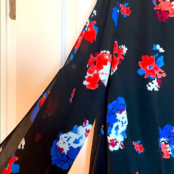 Vince Camino cold-sleeve top - Picture 3 of 4